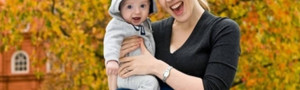 Must Haves voor mama’s: de hippiechick heupdrager