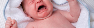 Help, een huilbaby!