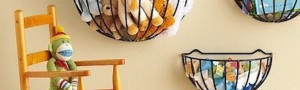 Ideeën voor de kinderkamer en babykamer
